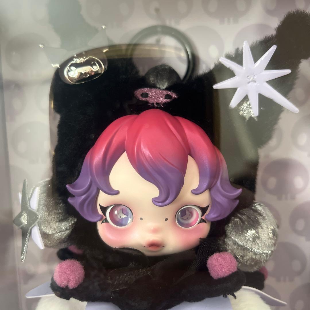 スカルパンダ クロミ マイメロディ POPMARTサンリオ