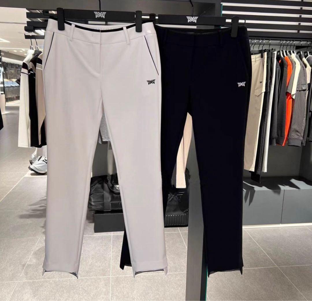 mk37313 様PXG 新作 ゴルフウェア レディース パンツ ロングパンツ