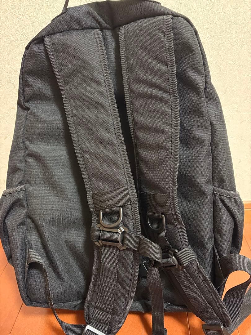 ミルクフェド ディズニー　ミニーマウス リュック バッグパック　23L ピンク