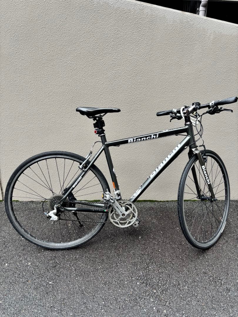 bianchi ロードバイク　ROMA2 引取り限定