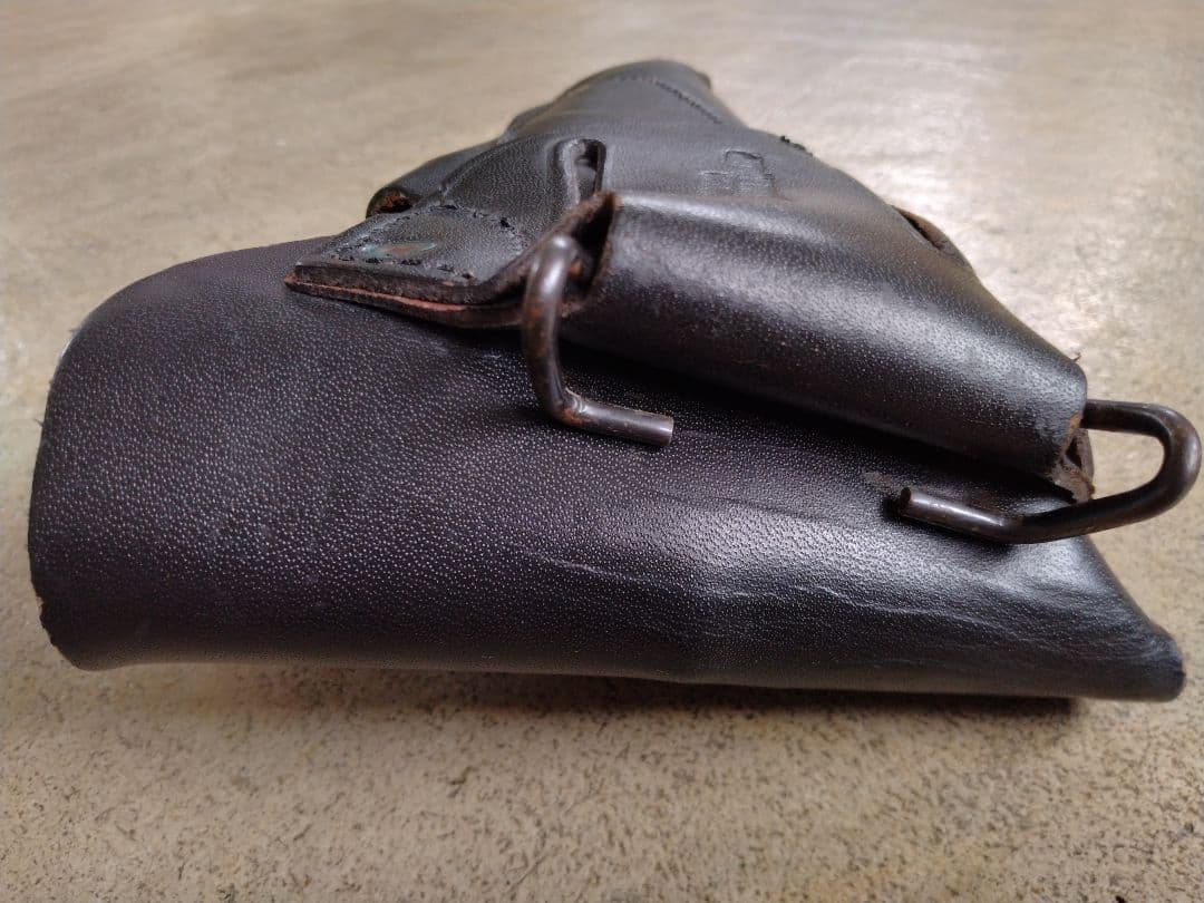 ガバメント用 ホルスター マガジンポーチ