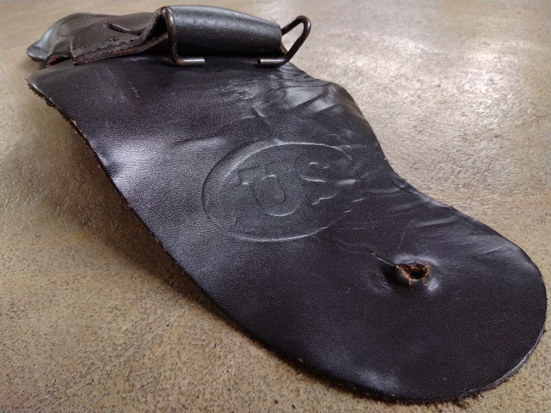 ガバメント用 ホルスター マガジンポーチ