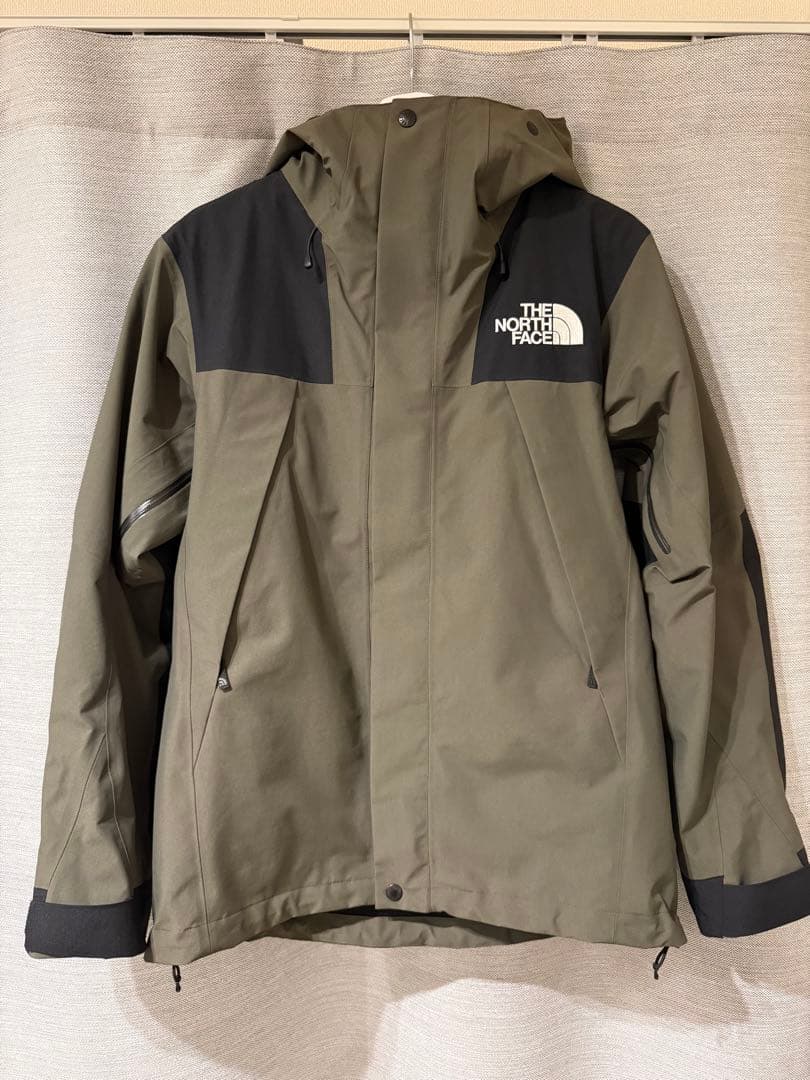 【美品】THE NORTH FACE マウンテンジャケット S