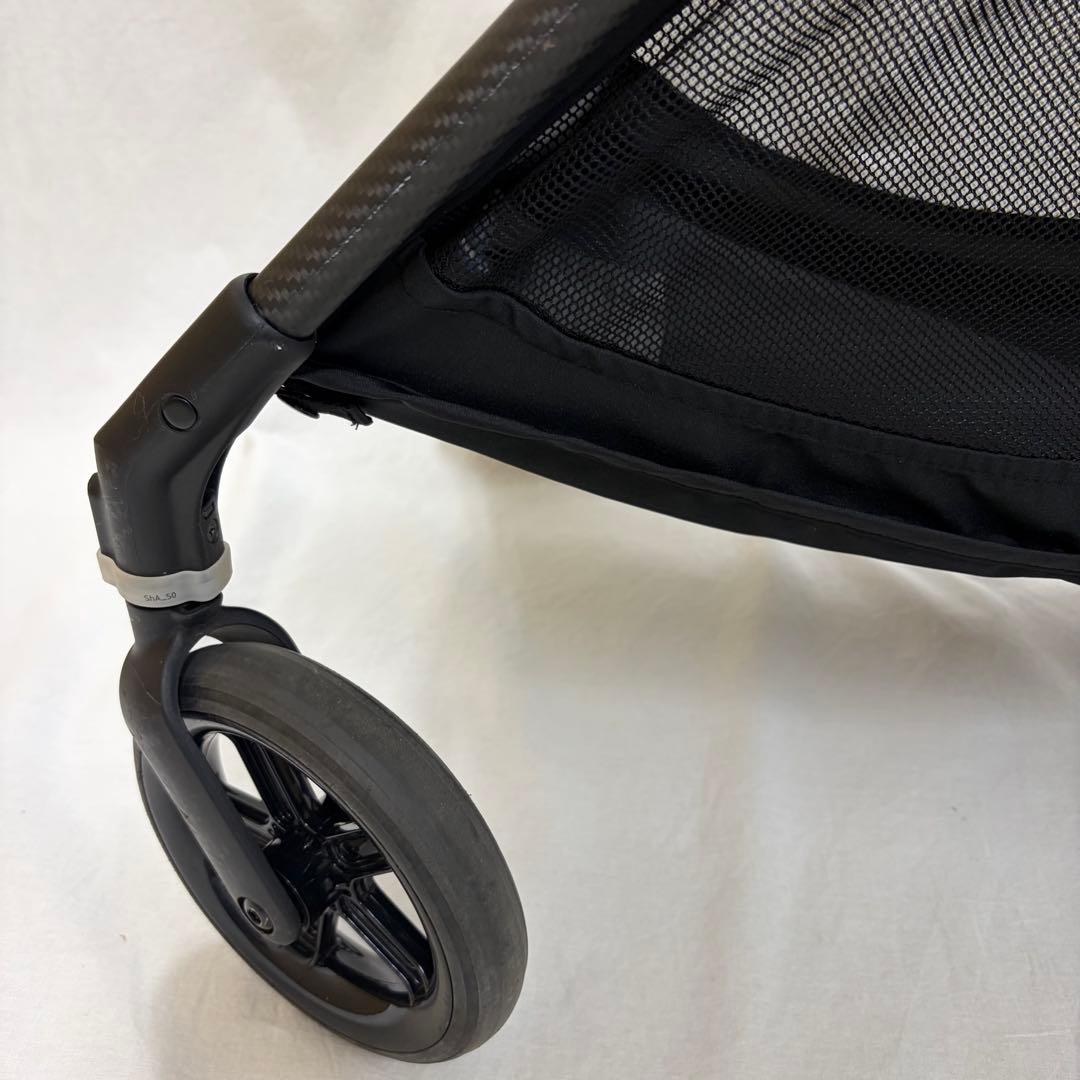 Cybex メリオカーボン　サイベックス　2023 ベビーカー