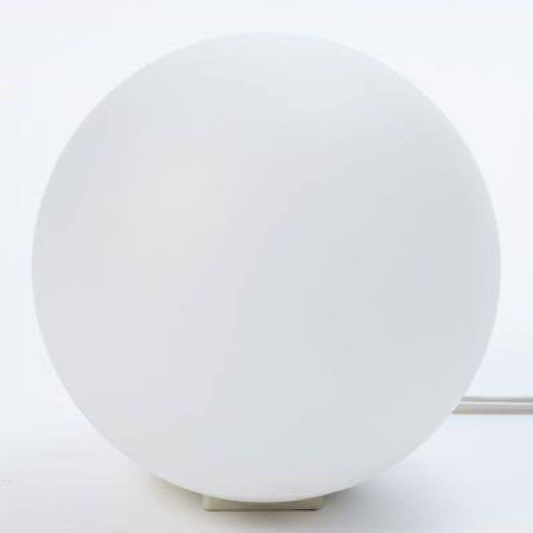 無印良品　フロアライト丸　L　ホワイトMJ-FM35A-W