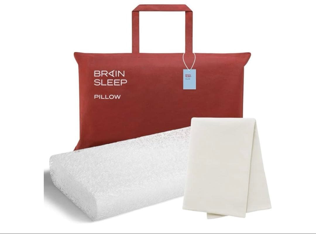BRAIN SLEEP PILLOW ブレインスリープ ピロー スタンダード
