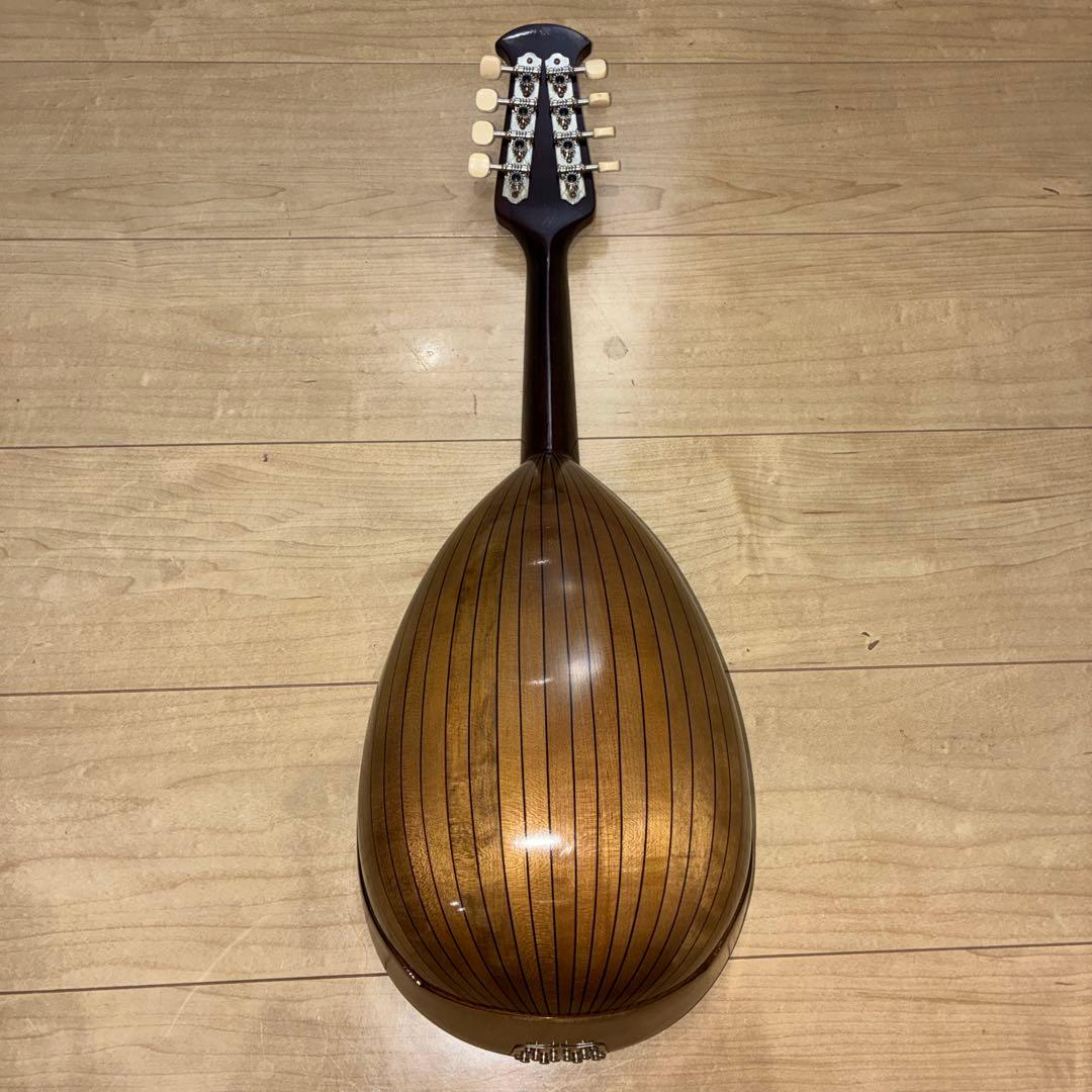 極美品　Suzuki マンドリンM-210 1974年 ジャパンビンテージ