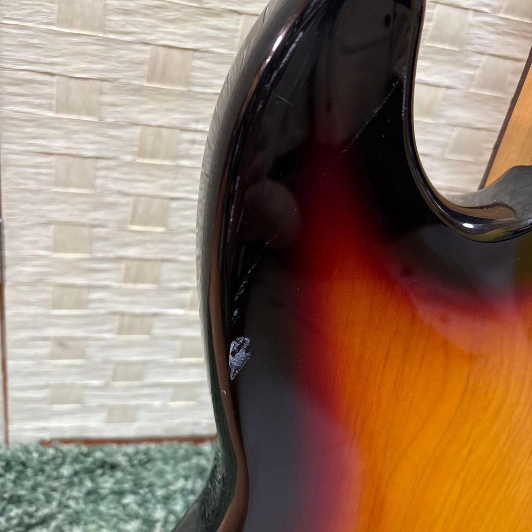 a8 mavis メイビス サンバー エレキベース