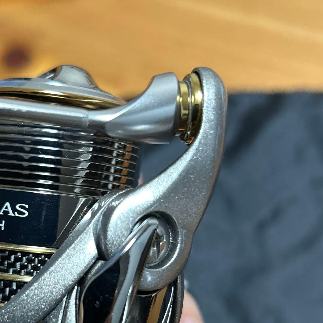 ダイワ　ルビアス