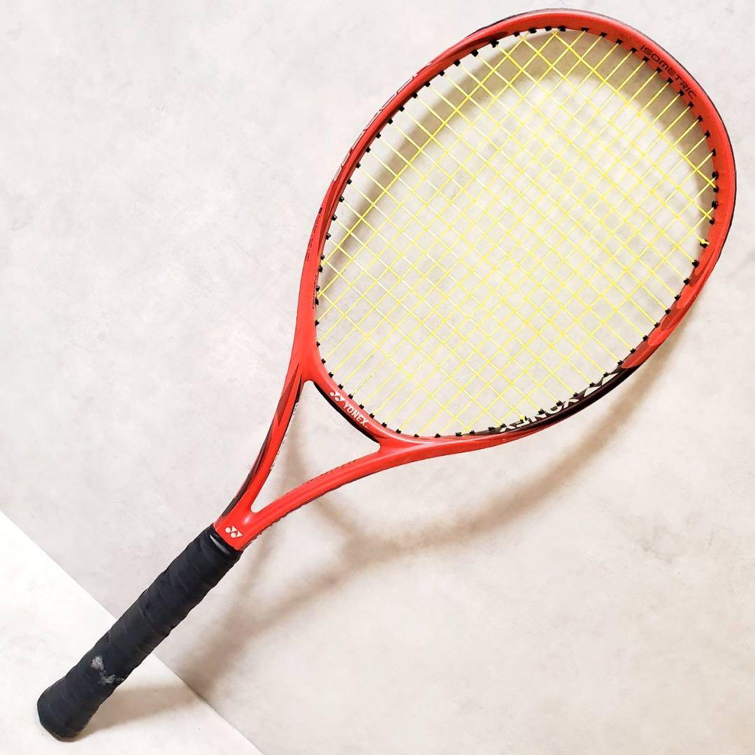 【ニニ】YONEX VCORE 98 2018 ブラック一本のみ