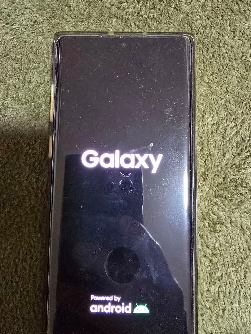 スマートフォン本体 galaxys Note 10+