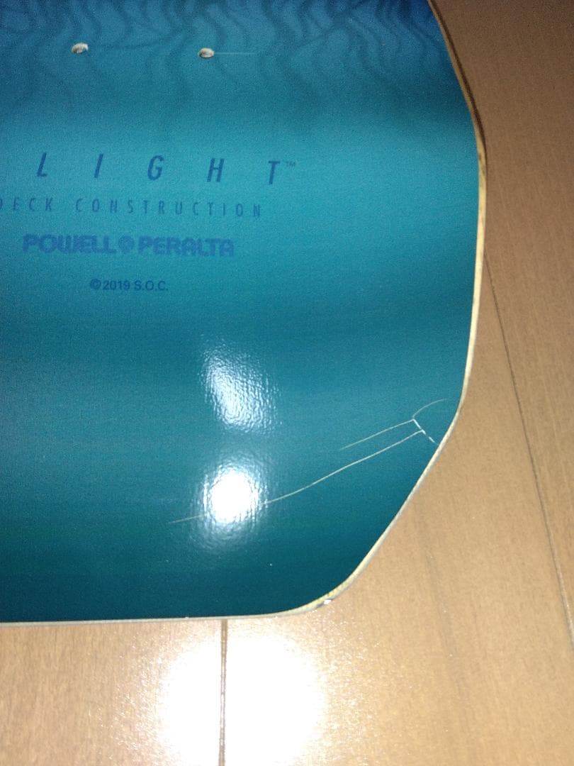 【新品未使用】Andy Anderson Flight Deck 9.13\"