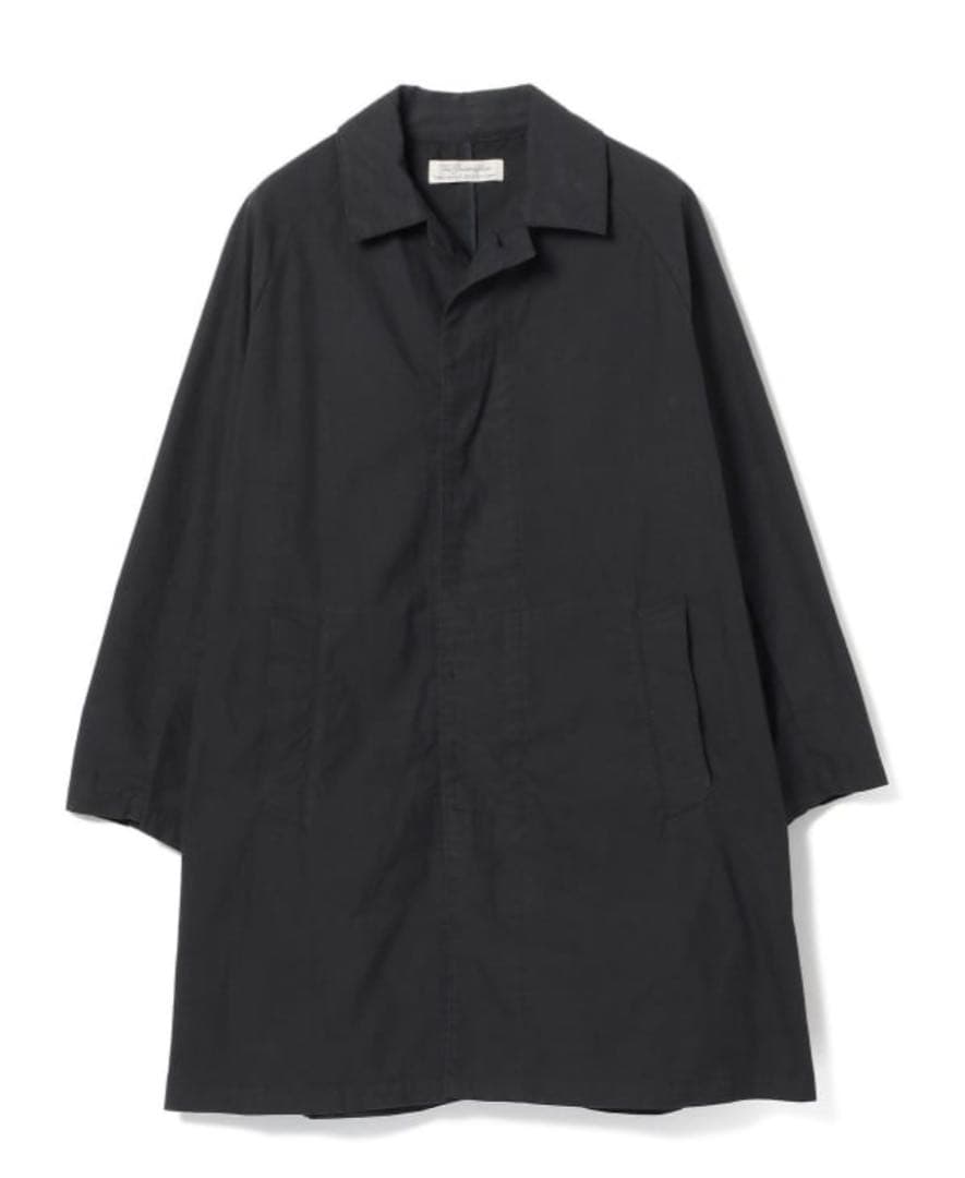 BEAMS PLUS別注 REMI RELIEF Balmacaan Coat！