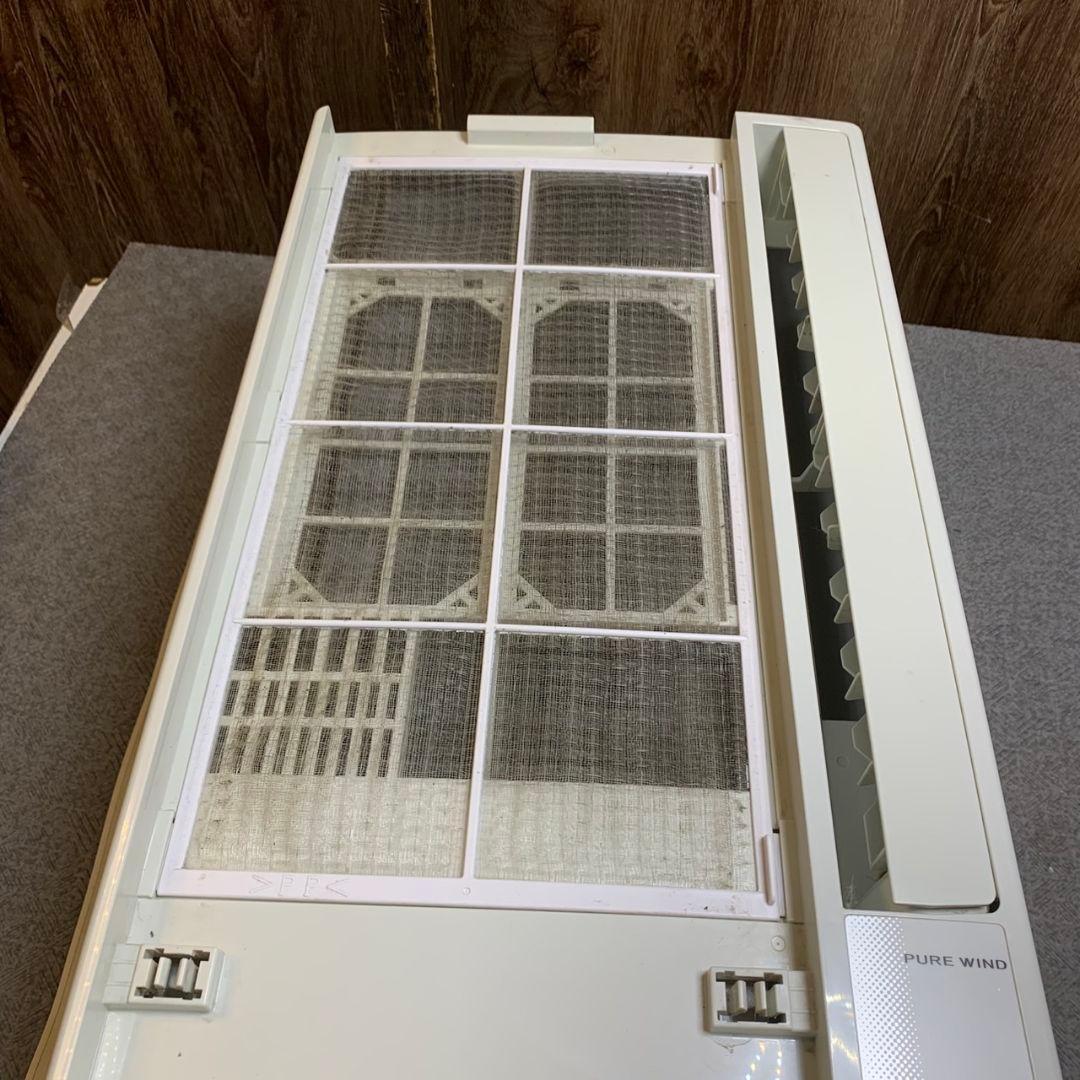 H852\" CORONA コロナ ウィンド窓用エアコン CW-1621