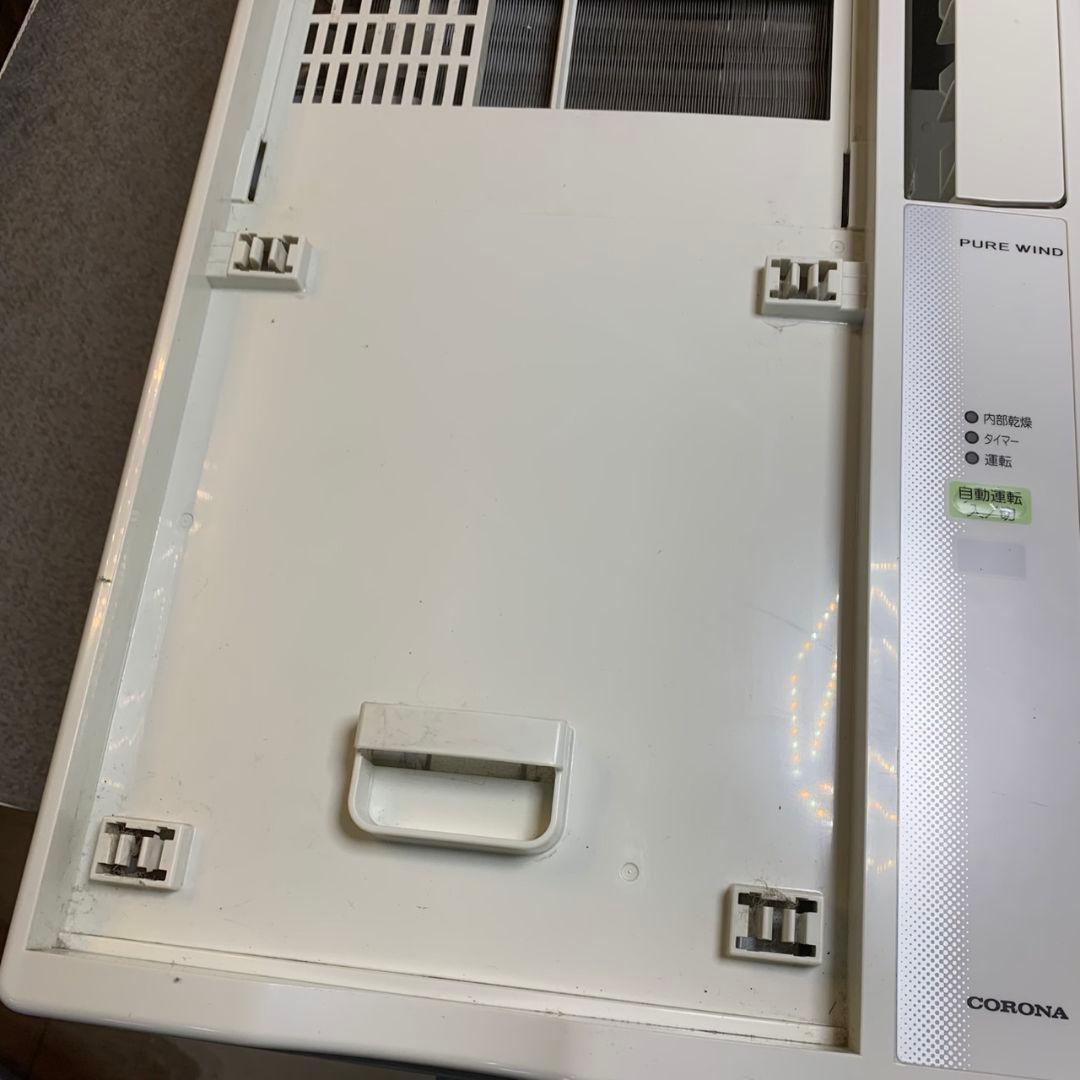 H852\" CORONA コロナ ウィンド窓用エアコン CW-1621
