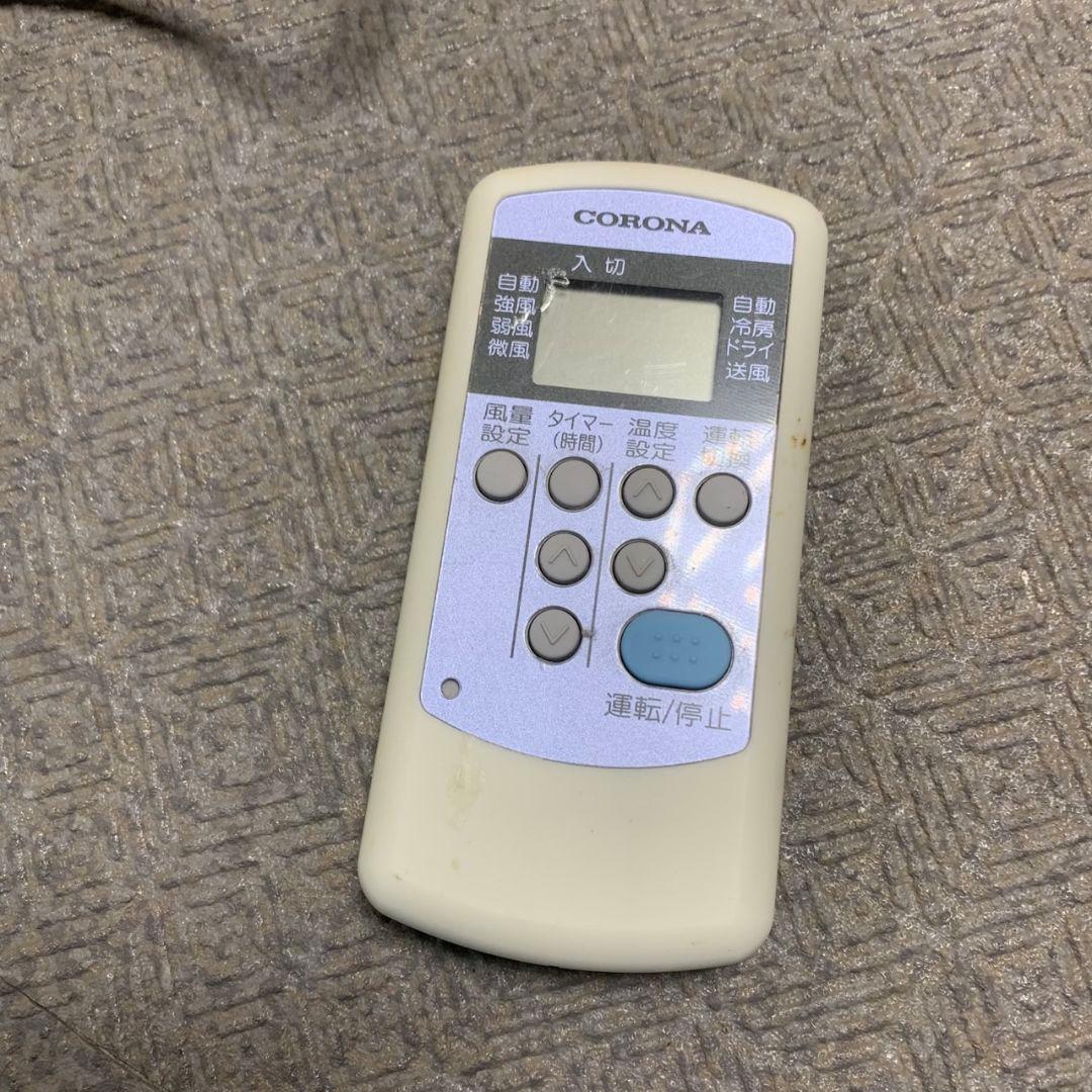 H852\" CORONA コロナ ウィンド窓用エアコン CW-1621