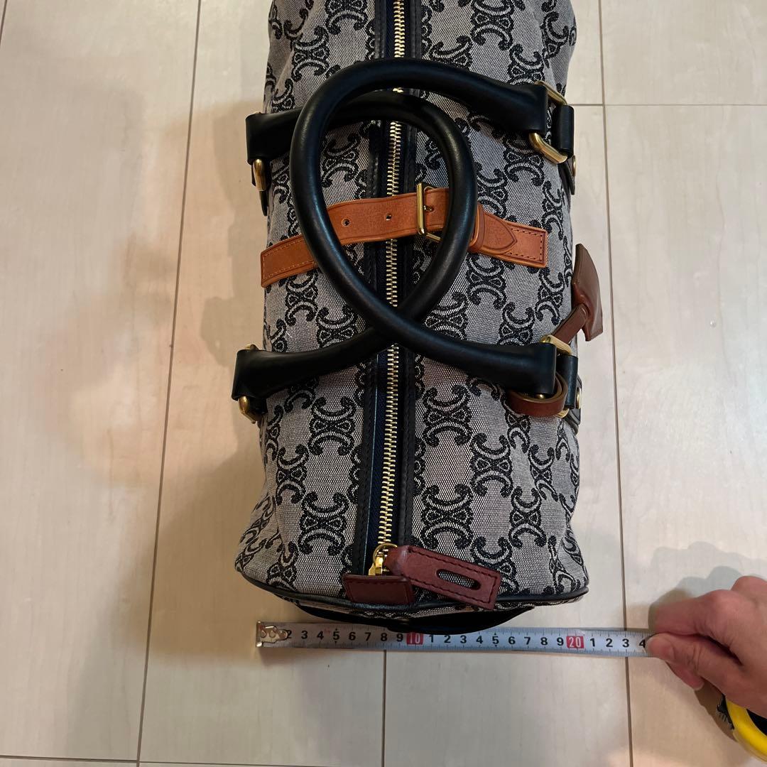 ★週末限定★未使用品★CÉLINE ボストンバッグ　セリーヌBag 美品