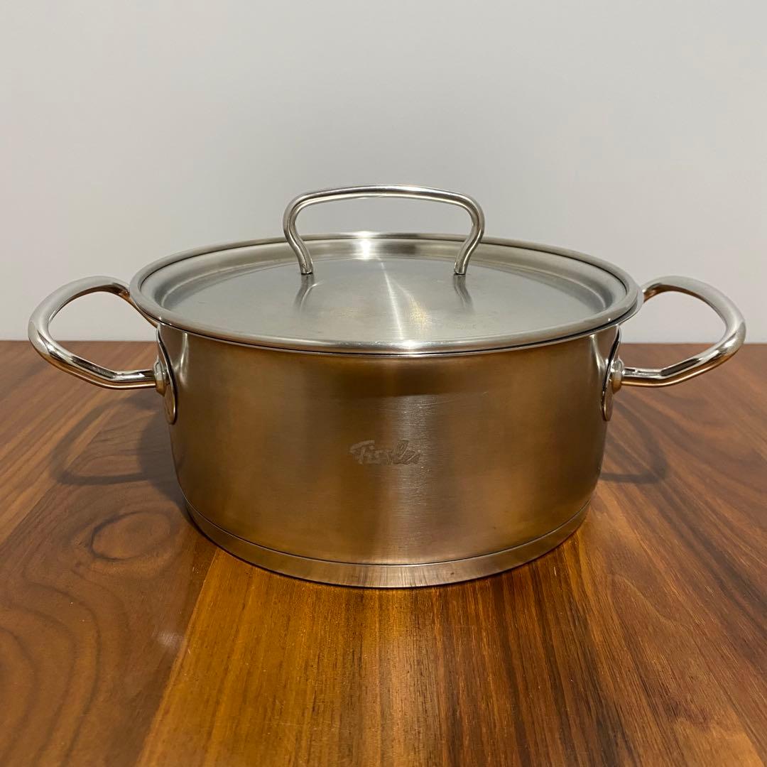Fissler フィスラー プロコレクション キャセロール 20cm