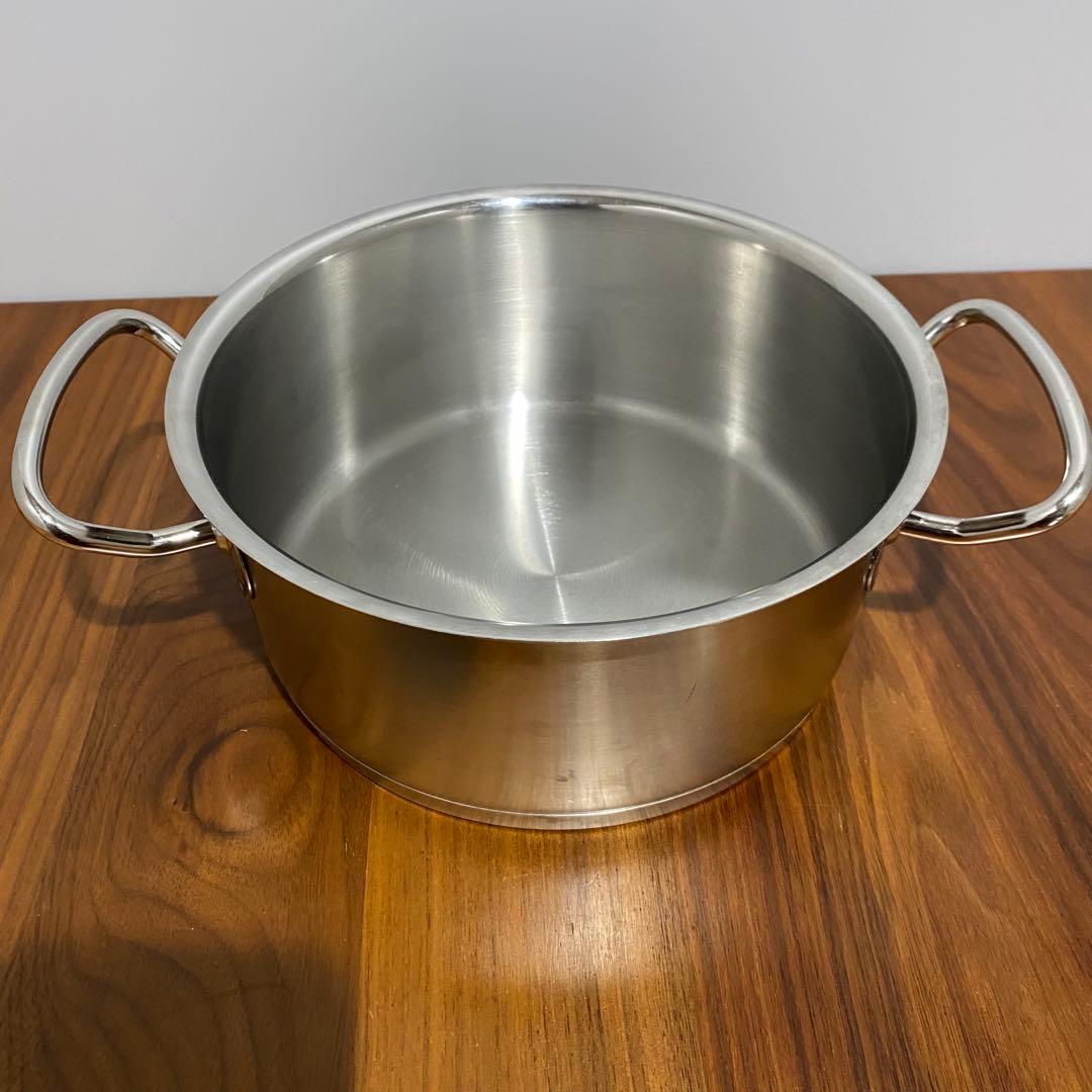 Fissler フィスラー プロコレクション キャセロール 20cm