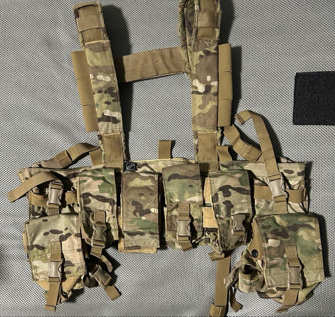 J-TECH チェストリグ マルチカム