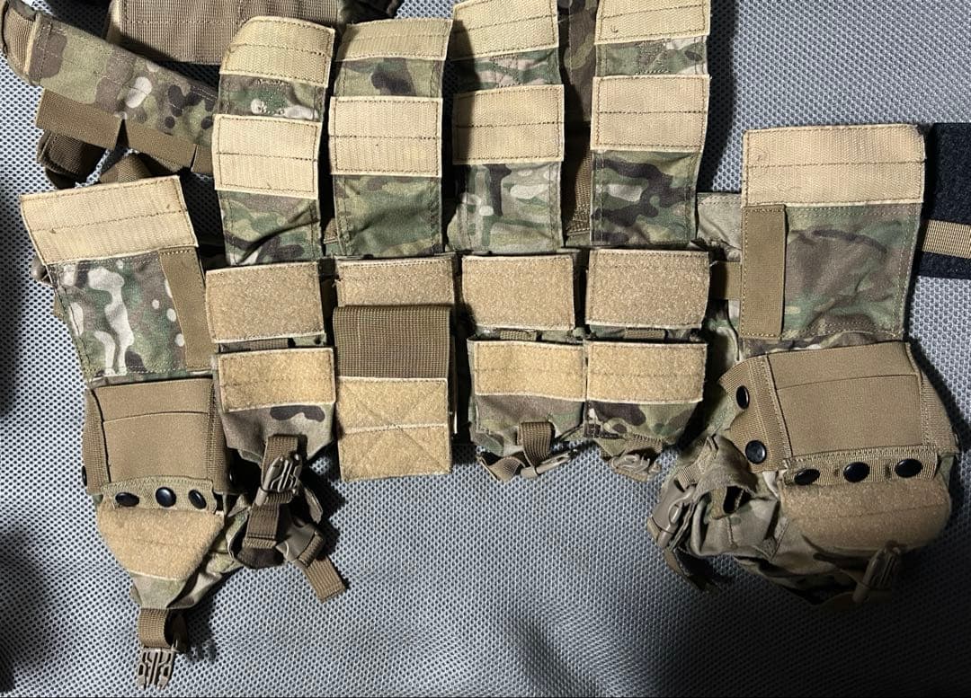 J-TECH チェストリグ マルチカム