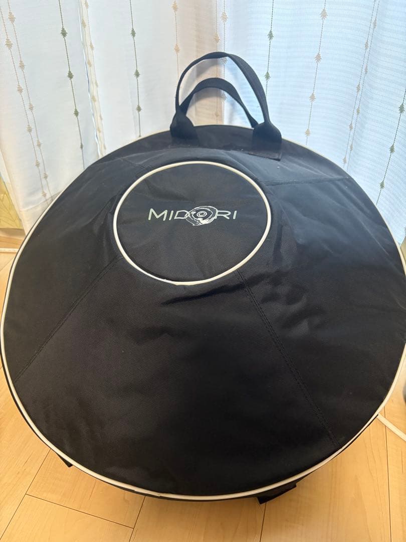 【バウア様】MIDORI ハンドパン handpan MASH C#マイナー