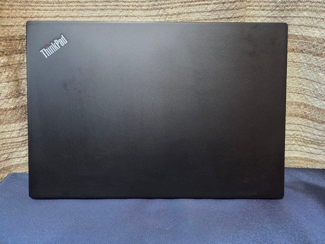 レノボ ThinkPad X280 第8世代 Core i7 メモリ16GB