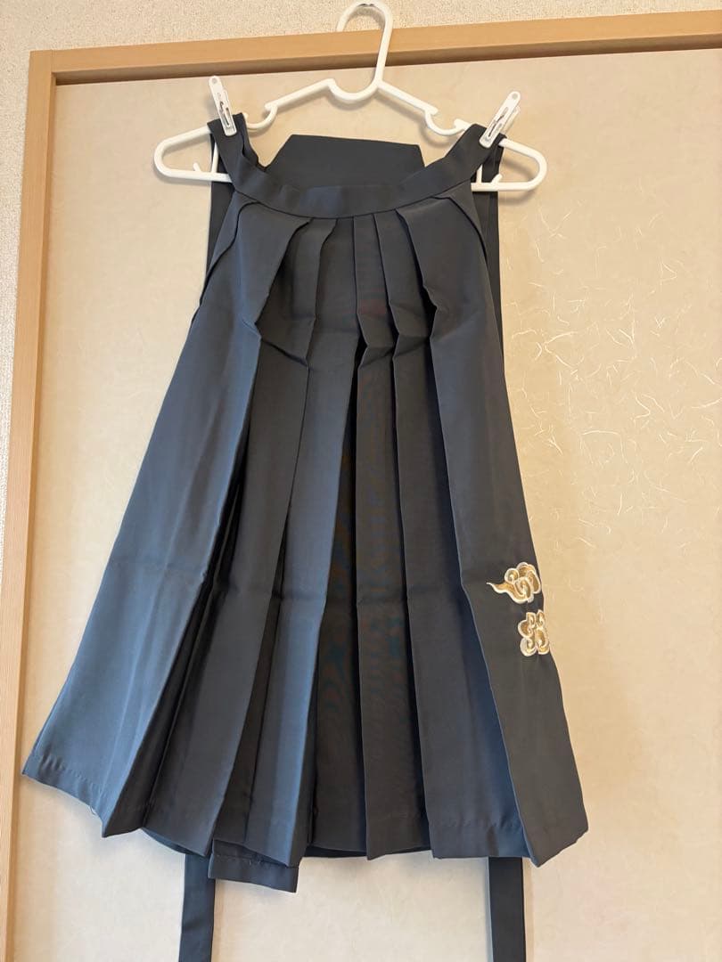 七五三　男の子　5歳　洗濯可　セット