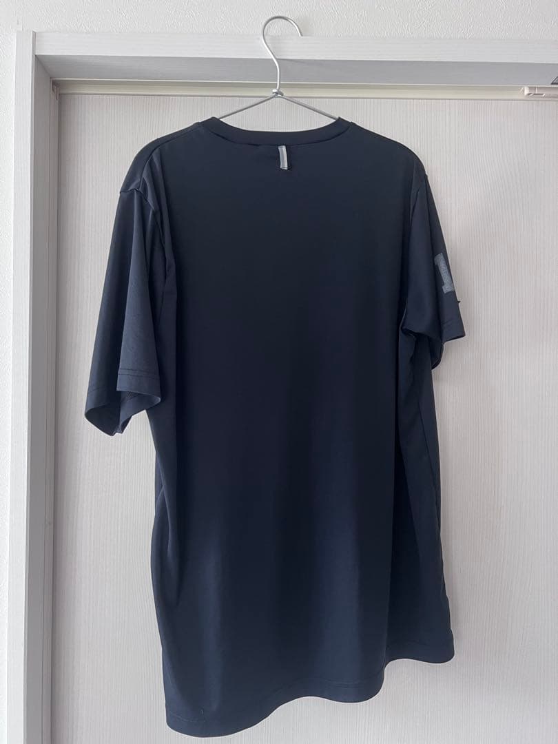 Mizuno MARINES 千葉ロッテ 半袖 Tシャツ 13 プロ実使用