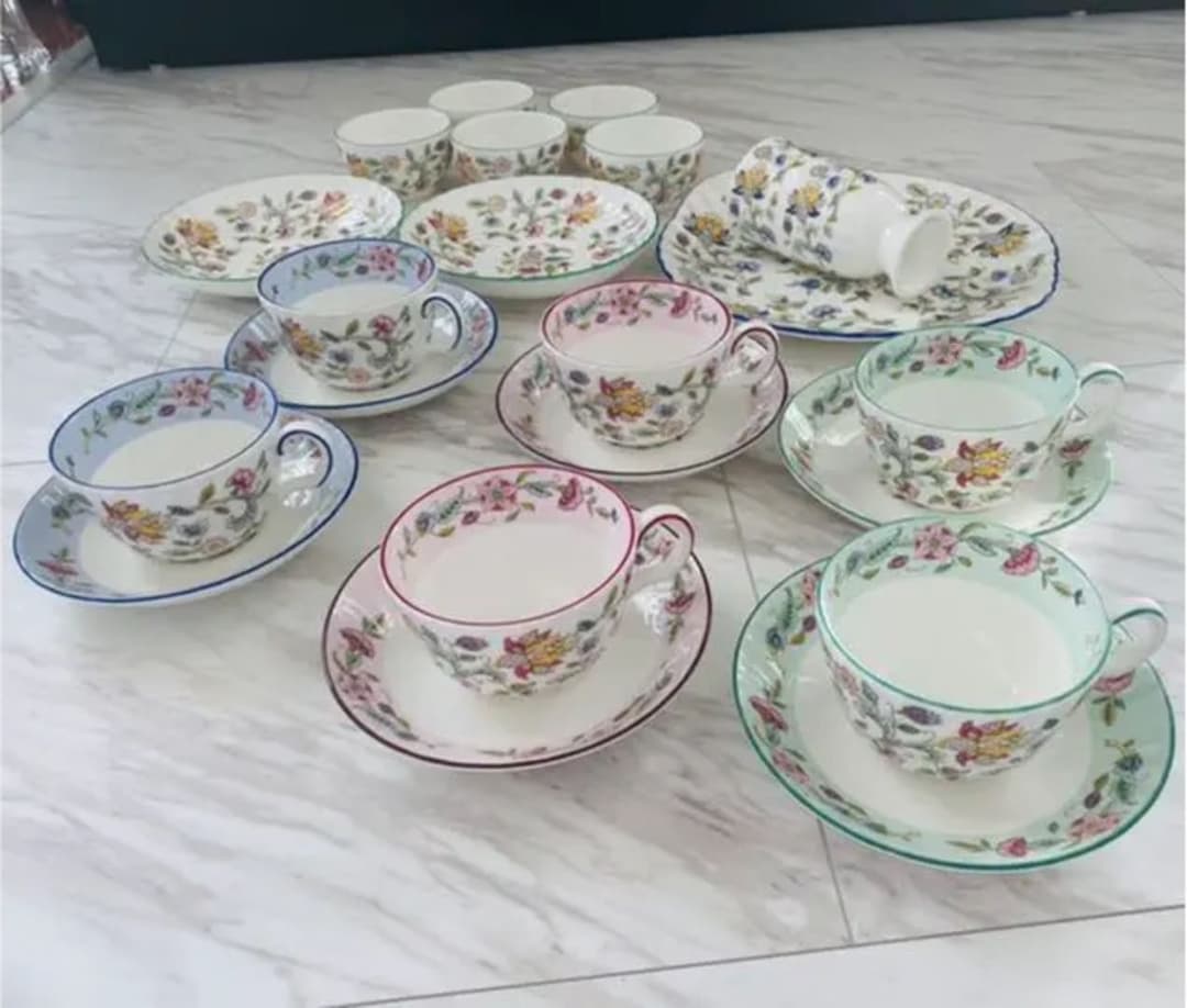 ミントン セレブレーション等