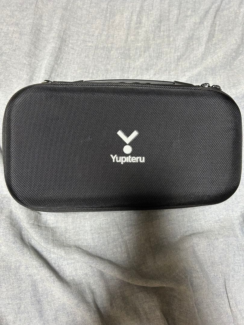 Yupiteru BSG-1 Basic ケース付き、単三電池付き