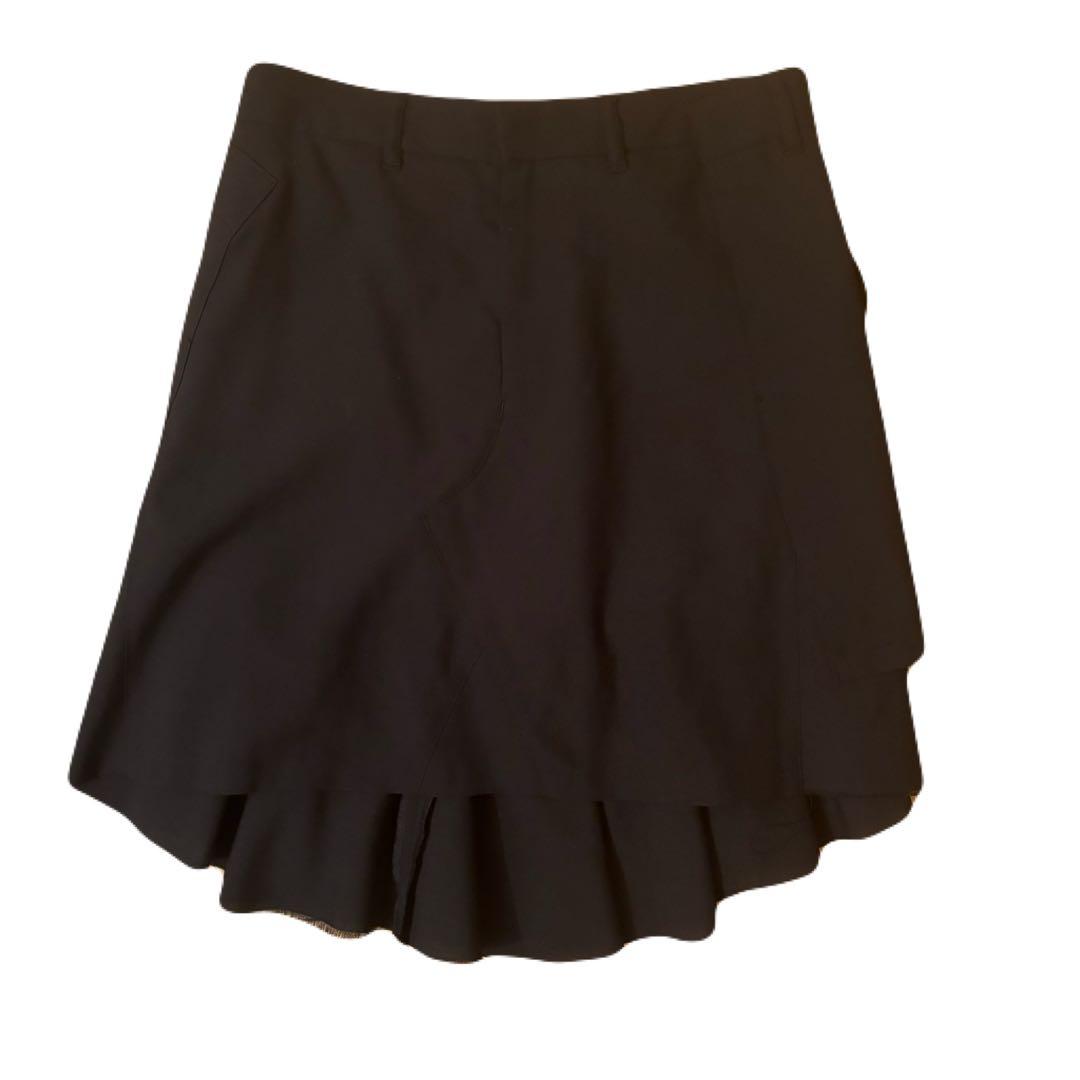 ジュンヤワタナベ 再構築 スカート