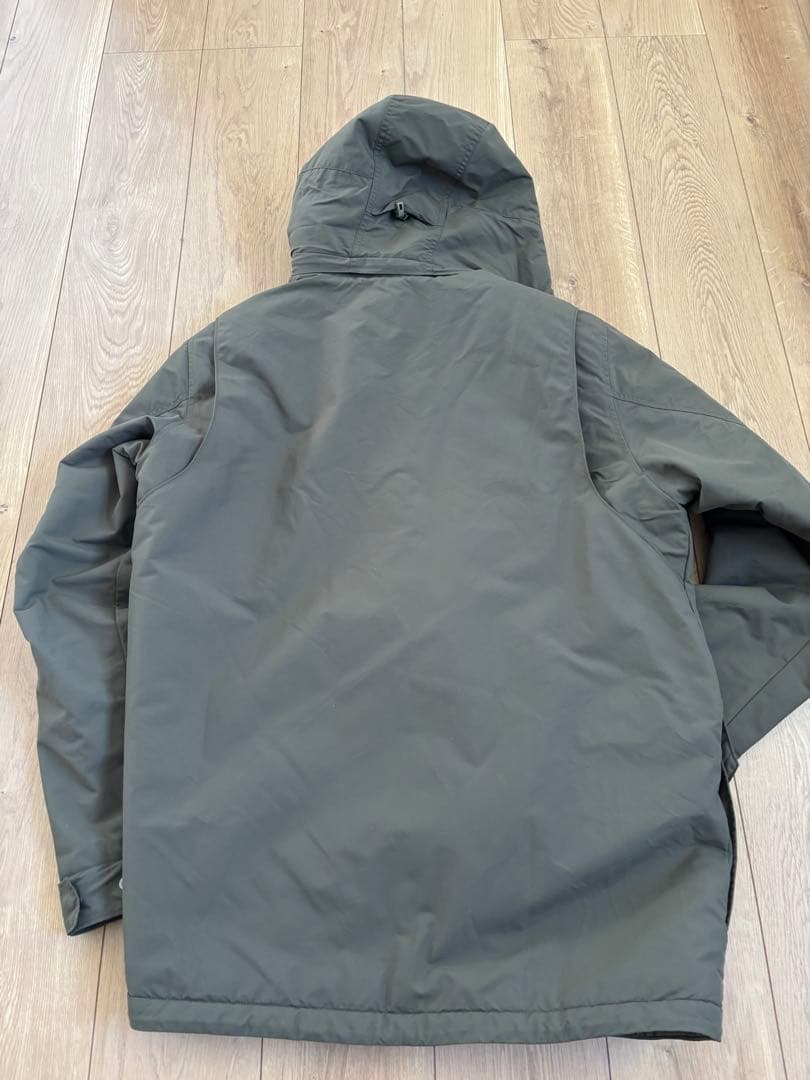 patagonia イスマスパーカー メンズ　Lサイズ　23/24年モデル