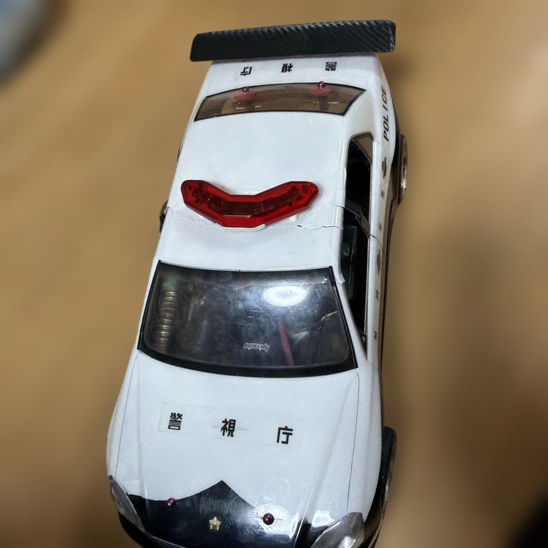 P*X様 最終値下げ‼️HPIドリラジ 警察車両 ホビーラジコン 2WD