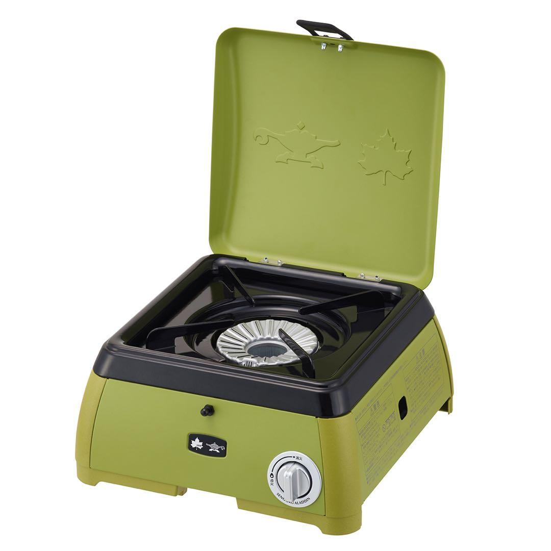 LOGOS×SENGOKU ALADDIN ポータブルコンロ