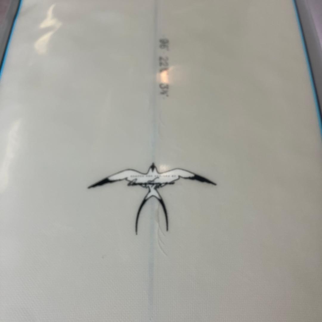 ハワイアンプロデザイン 60'S CLASSIC'S STEPDECK 9.6