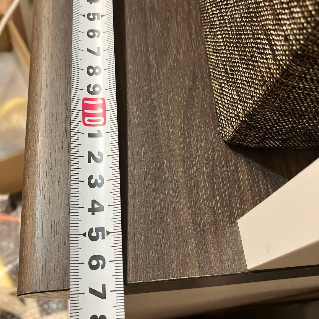 食器棚　カップボード　美品　21時までの金額