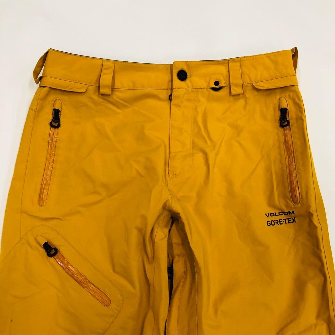 VOLCOM ボルコム　GORE-TEX PANTS スノーボード　パンツ　L