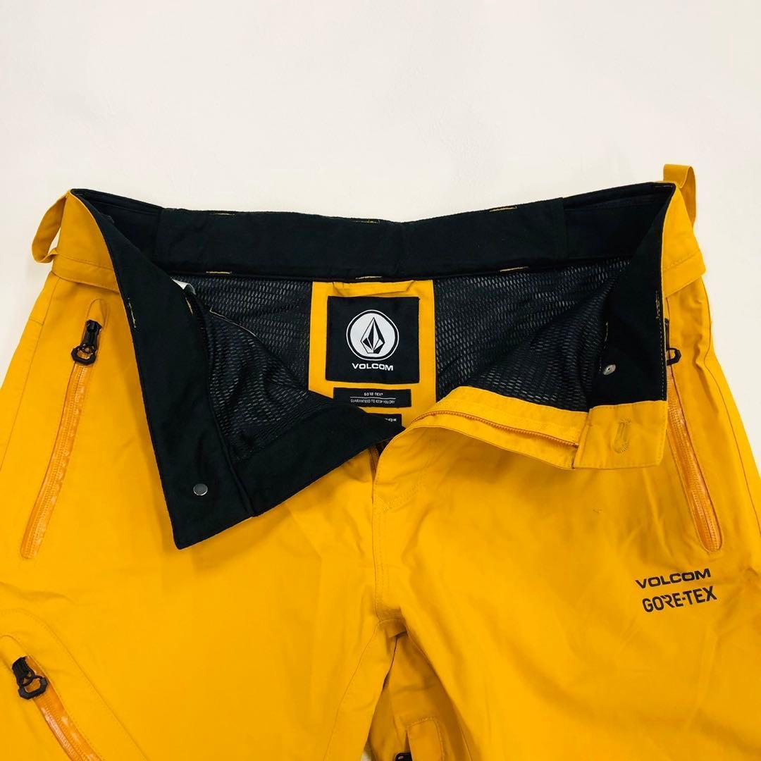 VOLCOM ボルコム　GORE-TEX PANTS スノーボード　パンツ　L