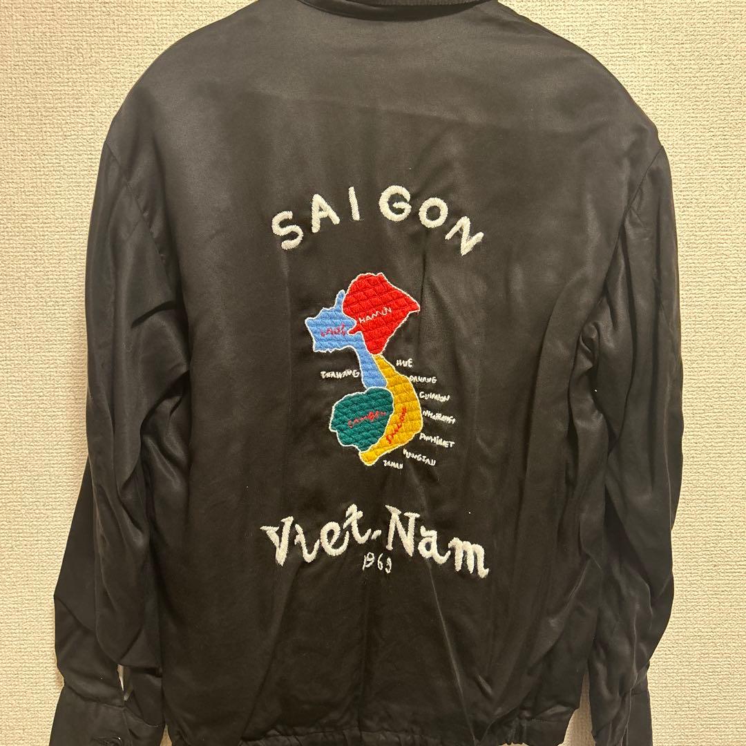 【ほぼ新品】marka ベトジャン