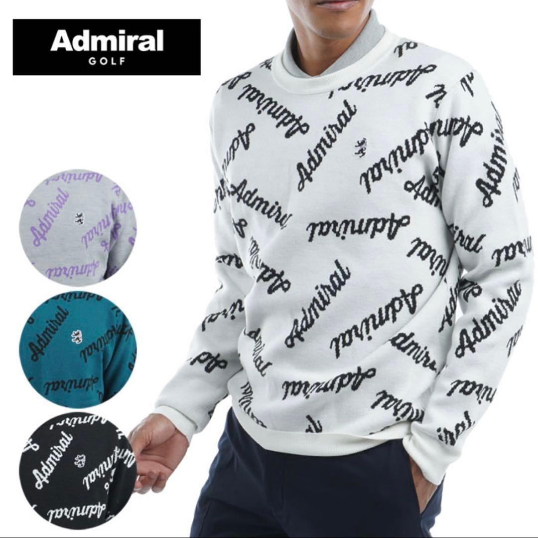 Admiral ゴルフセーター