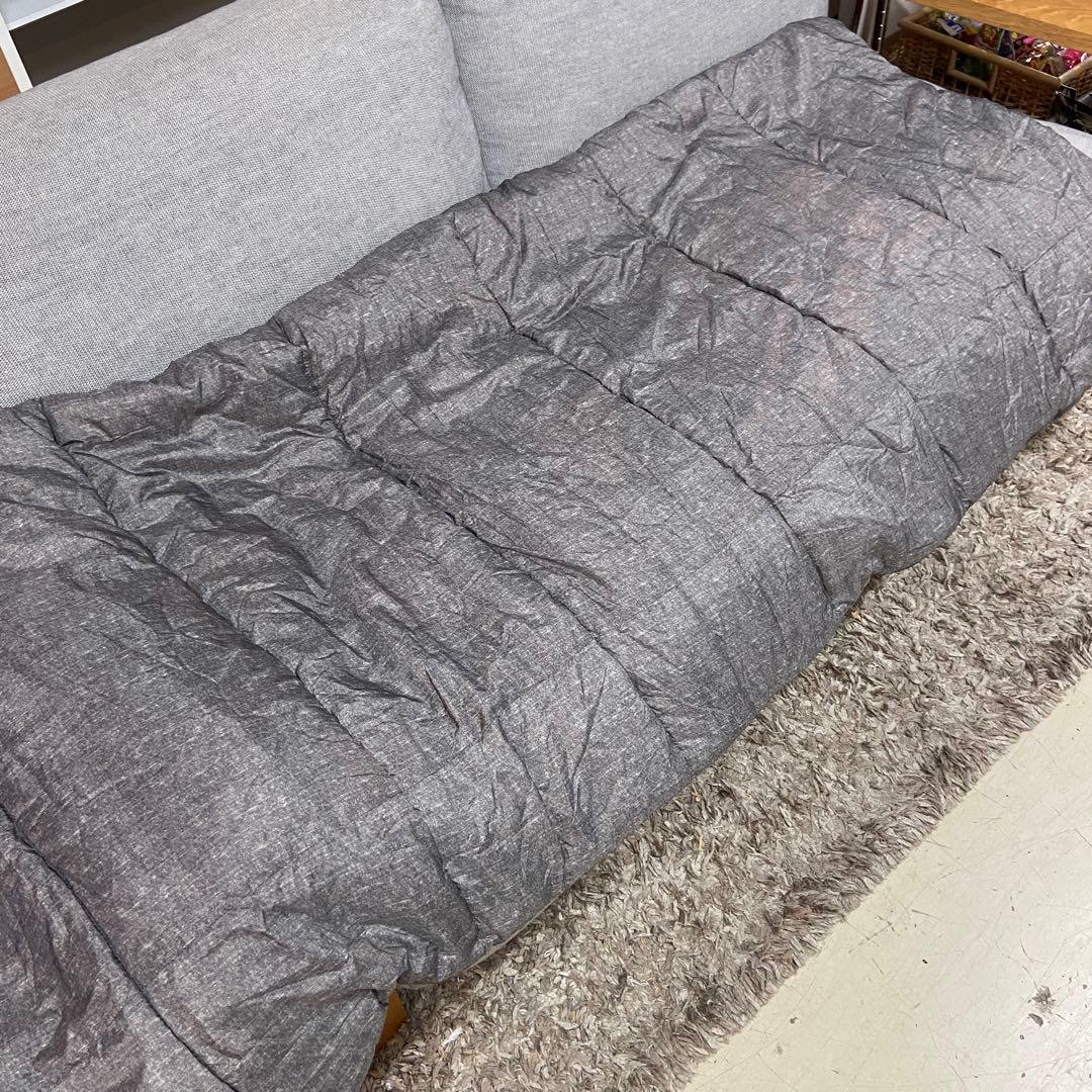 スノーピーク⭐️寝袋SSシングル BD-105GY 2個セット