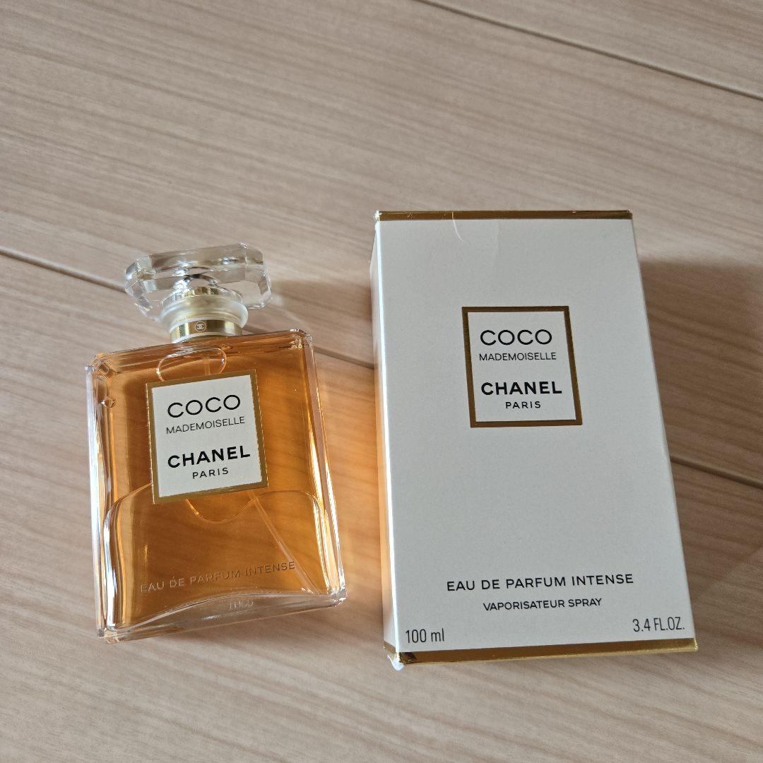 ココマドモアゼル アンタンス