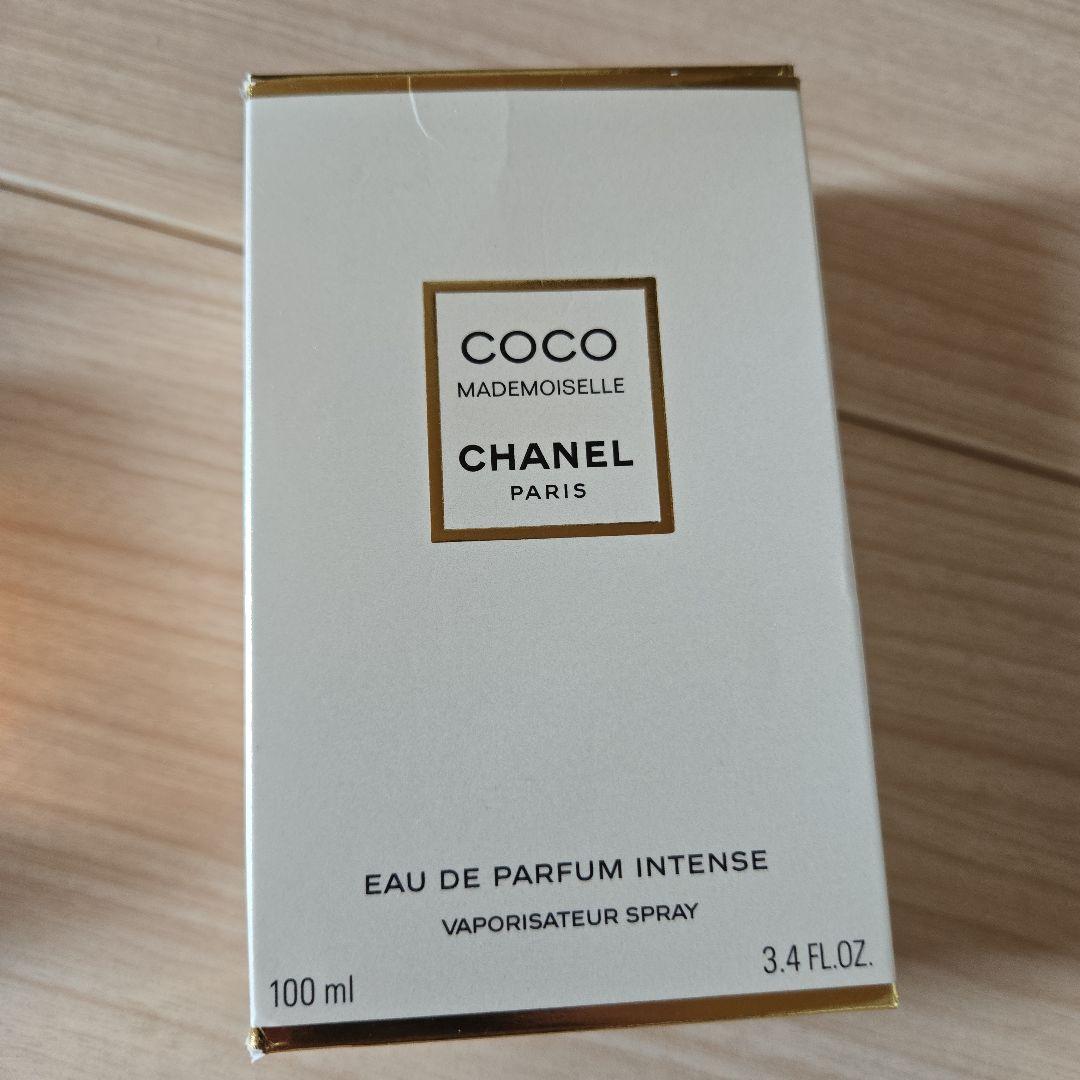 ココマドモアゼル アンタンス