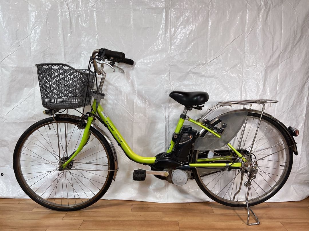 PANASONIC 26インチ ViVi DX 引取限定：埼玉県春日部市