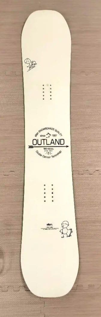 elan スノーボード