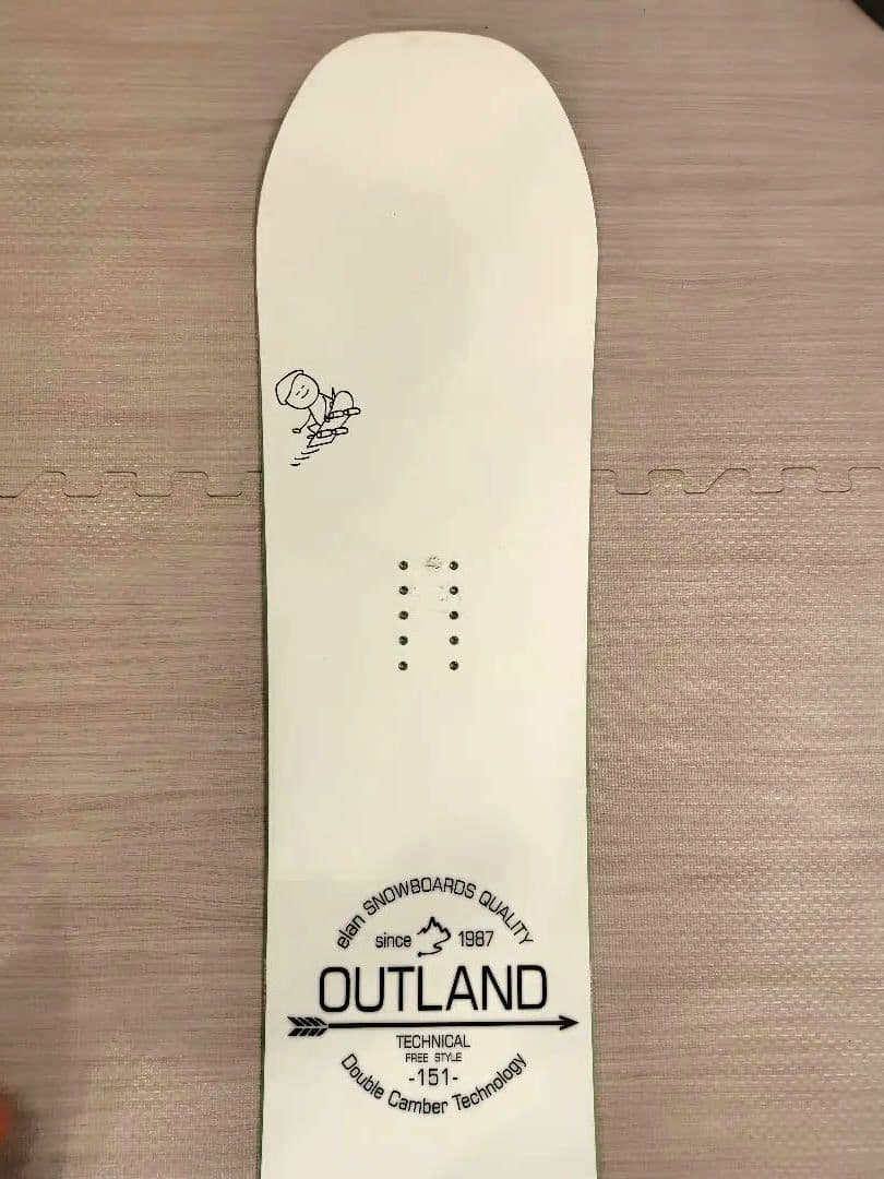 elan スノーボード