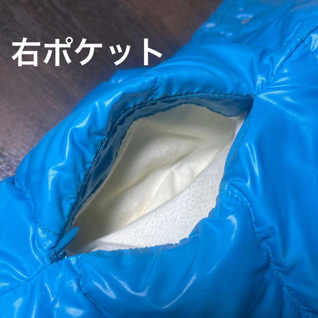 モンクレール レディースダウンベスト