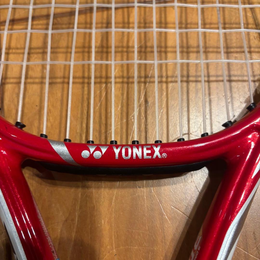 美品 YONEX VCORE TOUR 97 G2 310g 16×20 Vコア