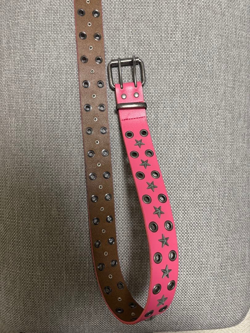 JADED London belt アスタベルト スタッズベルト